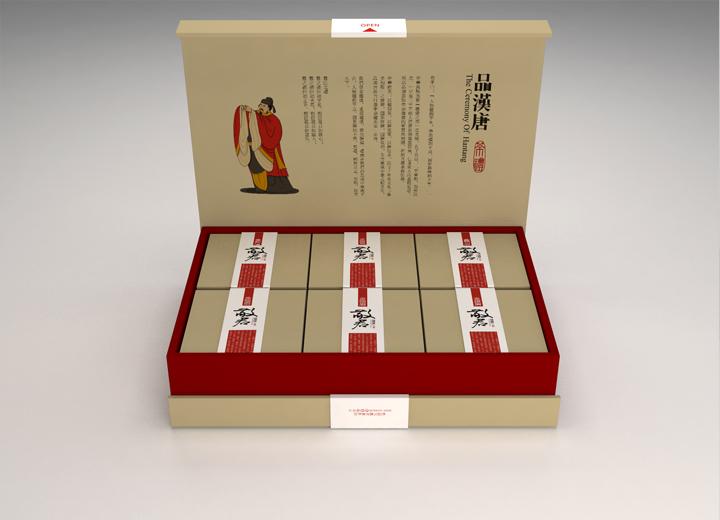 盱眙县白酒包装设计：以文化底蕴，酿就城市酒业的视觉醇香